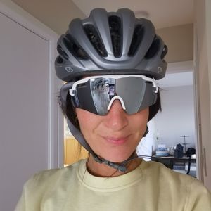 Bike Sunglasses as new